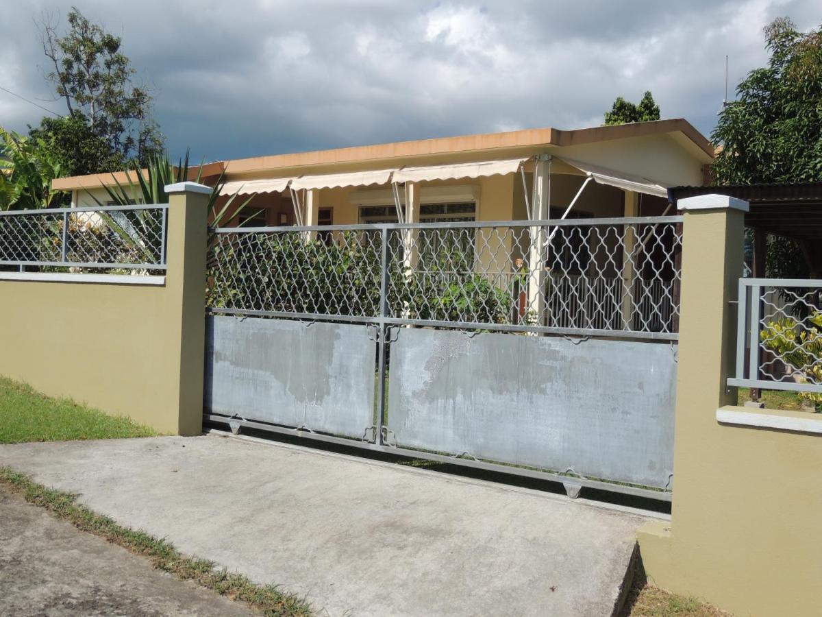 Villa Loka Lamentin ภายนอก รูปภาพ