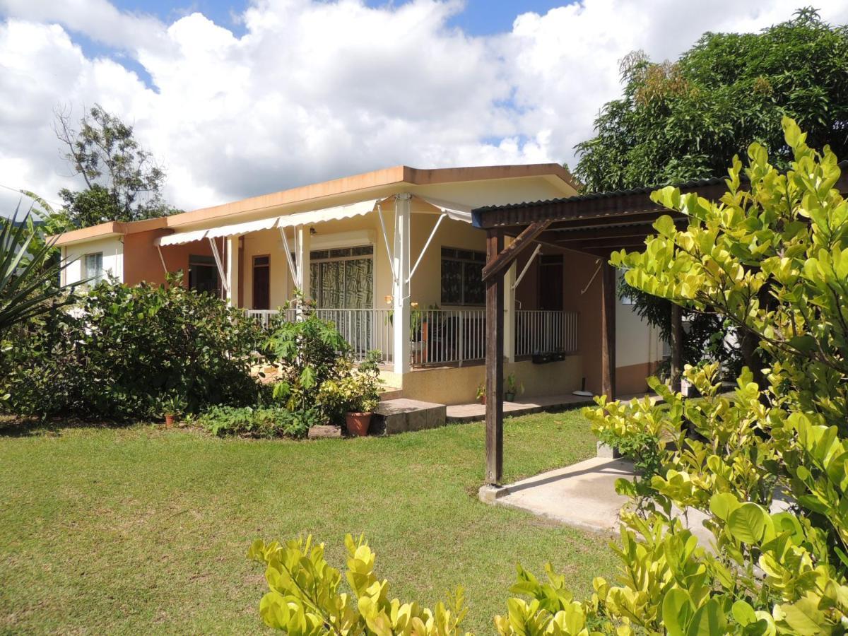 Villa Loka Lamentin ภายนอก รูปภาพ