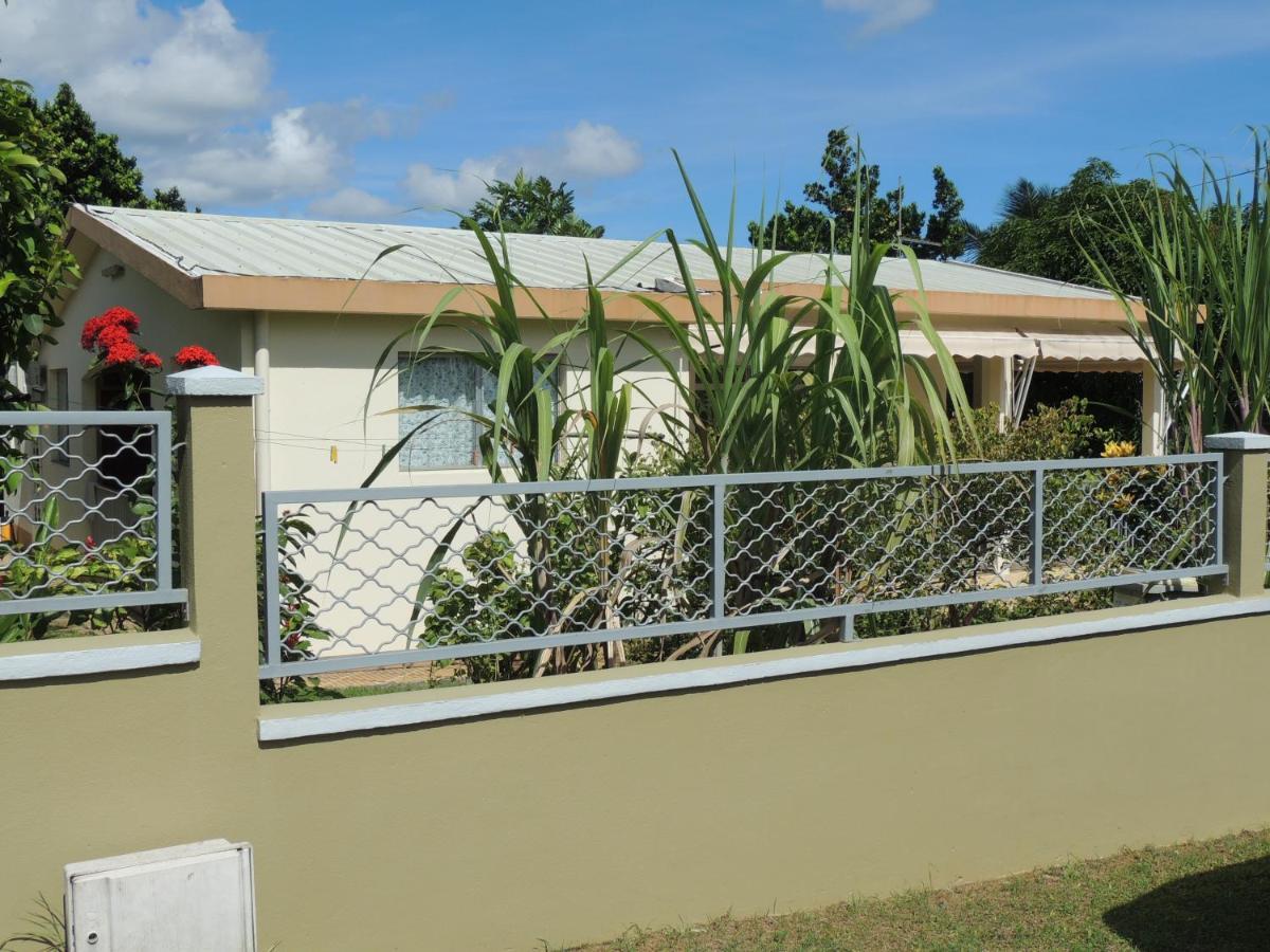 Villa Loka Lamentin ภายนอก รูปภาพ